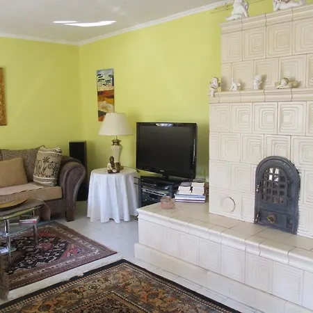 Holiday home Csodakert Haza